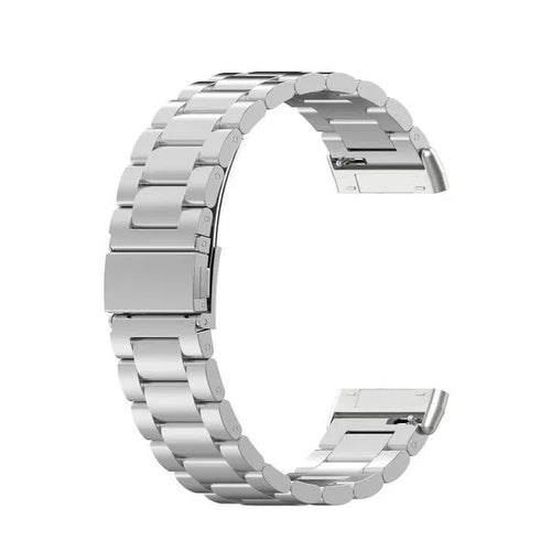 Steel Strap, silver, without a watch, 3/4 front view