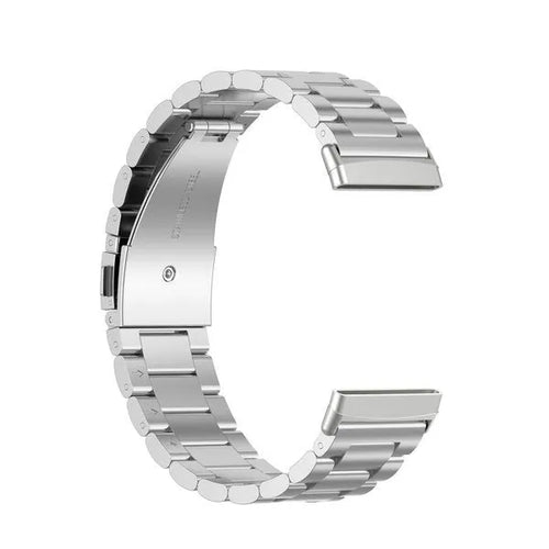Steel Strap, silver, without a watch, 3/4 front view