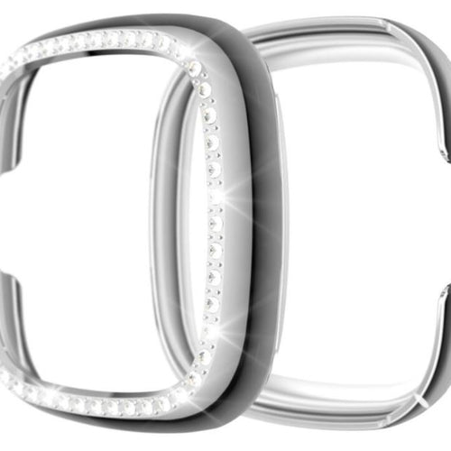 Fitbit Versa 3 Diamond PC Case