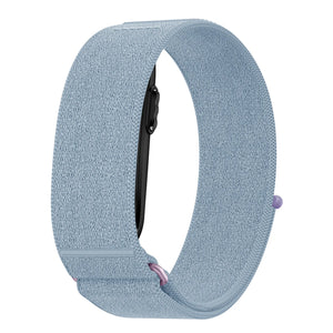 Bandz Bracelet nylon 'Classique' Garmin Cirqa (bleu clair)