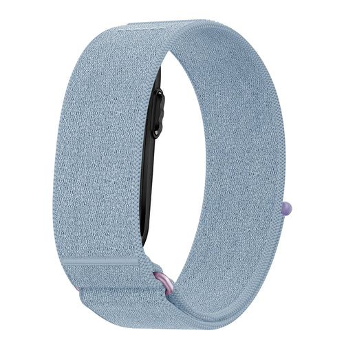 Bandz Bracelet nylon 'Classique' Garmin Cirqa (bleu clair)