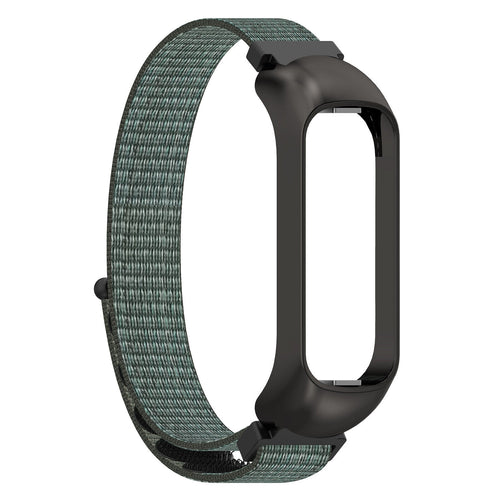 galaxy-fit-2-nylon-band-grijs-groen-2