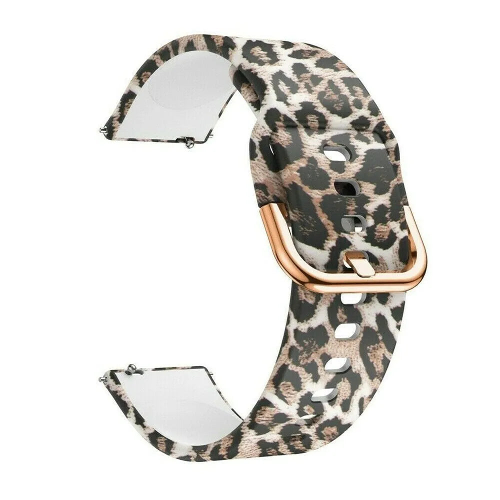 Bracelet 'Lucky Leopard' Amazfit GTS 4