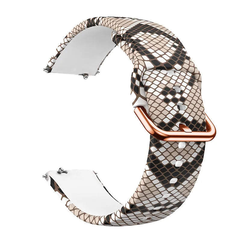 Bracelet 'Sneaky Snake' Amazfit Bip U (Pro)