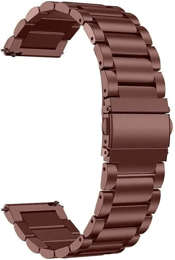 Polar Grit X2 Pro Steel Strap (Bronze-Brown)
