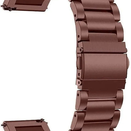 Bracelet acier Suunto Race 2 (bronze-marron)