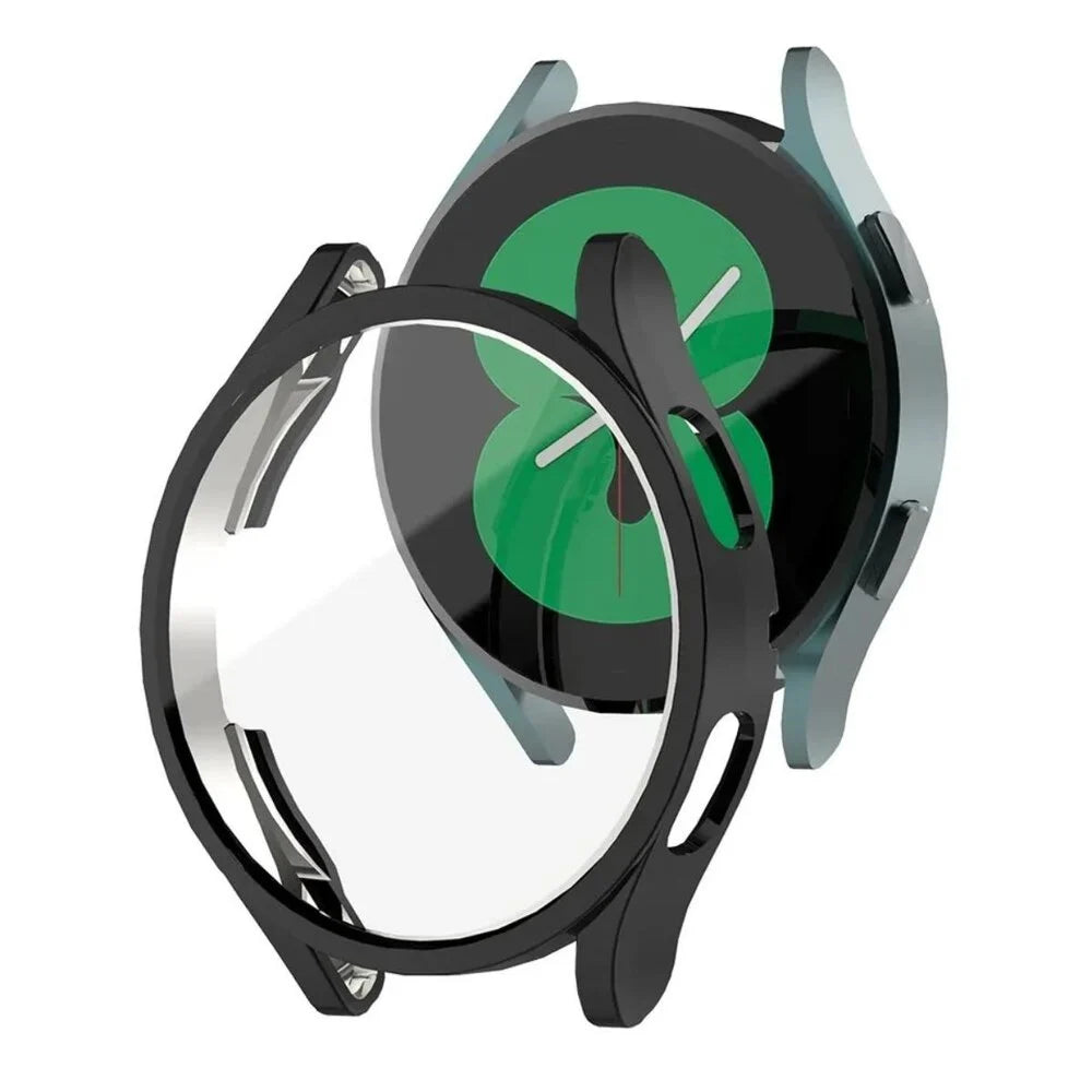 Coque de protection Samsung Galaxy Watch 4 40mm TPU (noir)