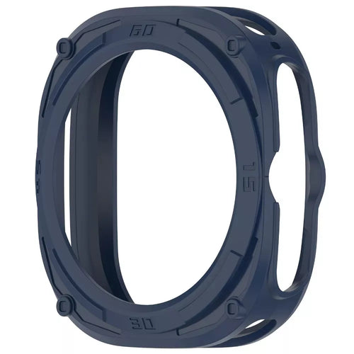 Coque TPU robuste Samsung Galaxy Watch Ultra (bleu)