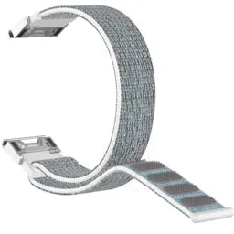 Nylon Strap, seashell, without a watch, 3/4 front view