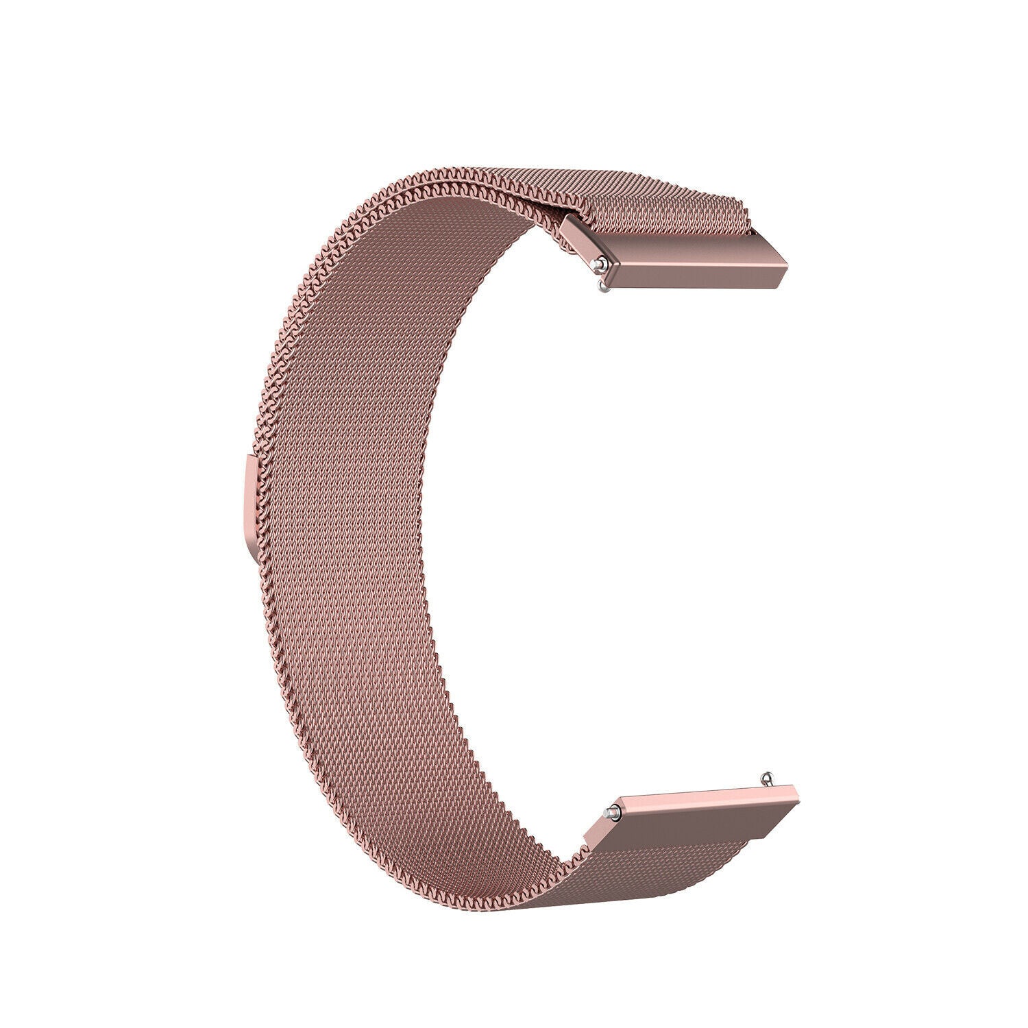 Bracelet Milanais Samsung Galaxy Watch Active (rose)