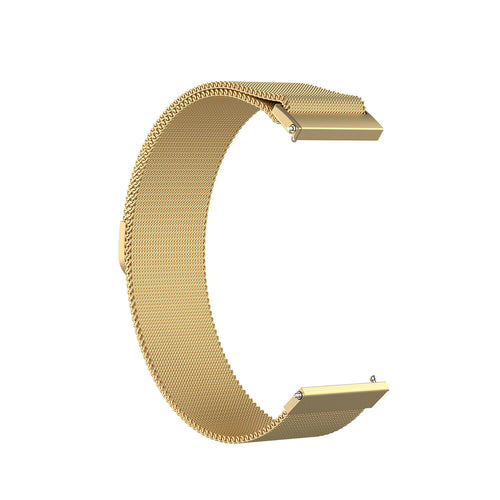 Huawei Watch GT 7 - 41mm Milanese Strap (Gold)