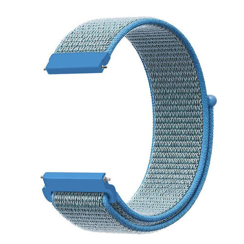 Huawei Watch 5 - 42mm Nylon Strap (Blue)