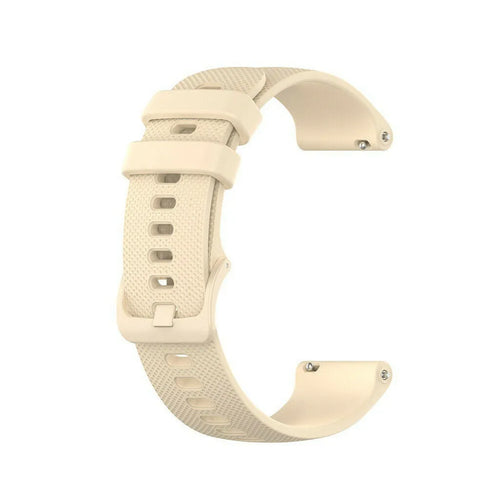 Huawei Watch GT 7 - 41mm Silicone Strap (Beige)