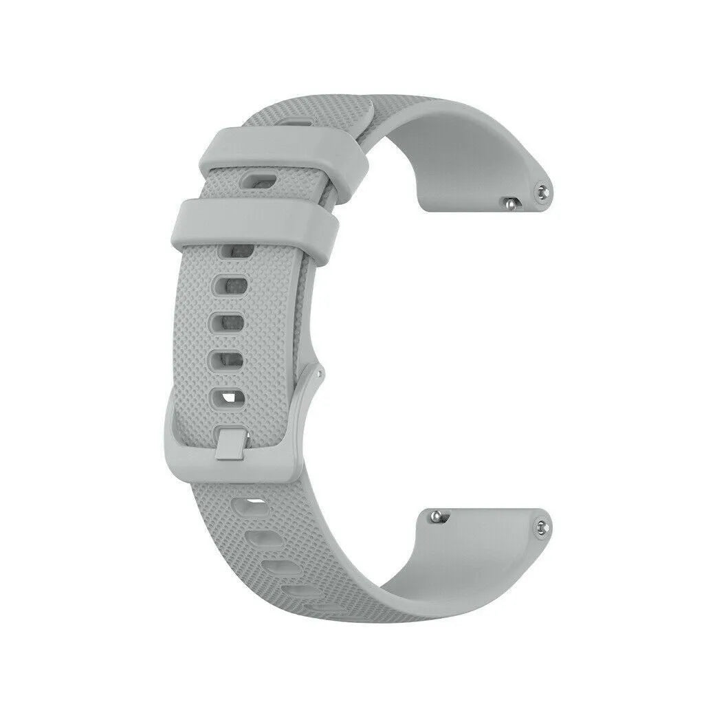 Xiaomi Watch S4 - 41mm Silicone Strap (Grey)