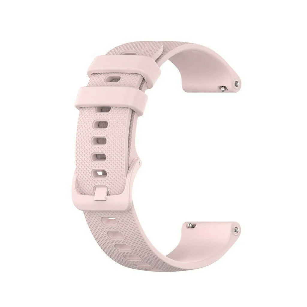 Oppo Watch X2 Mini Silicone Strap (Pink)