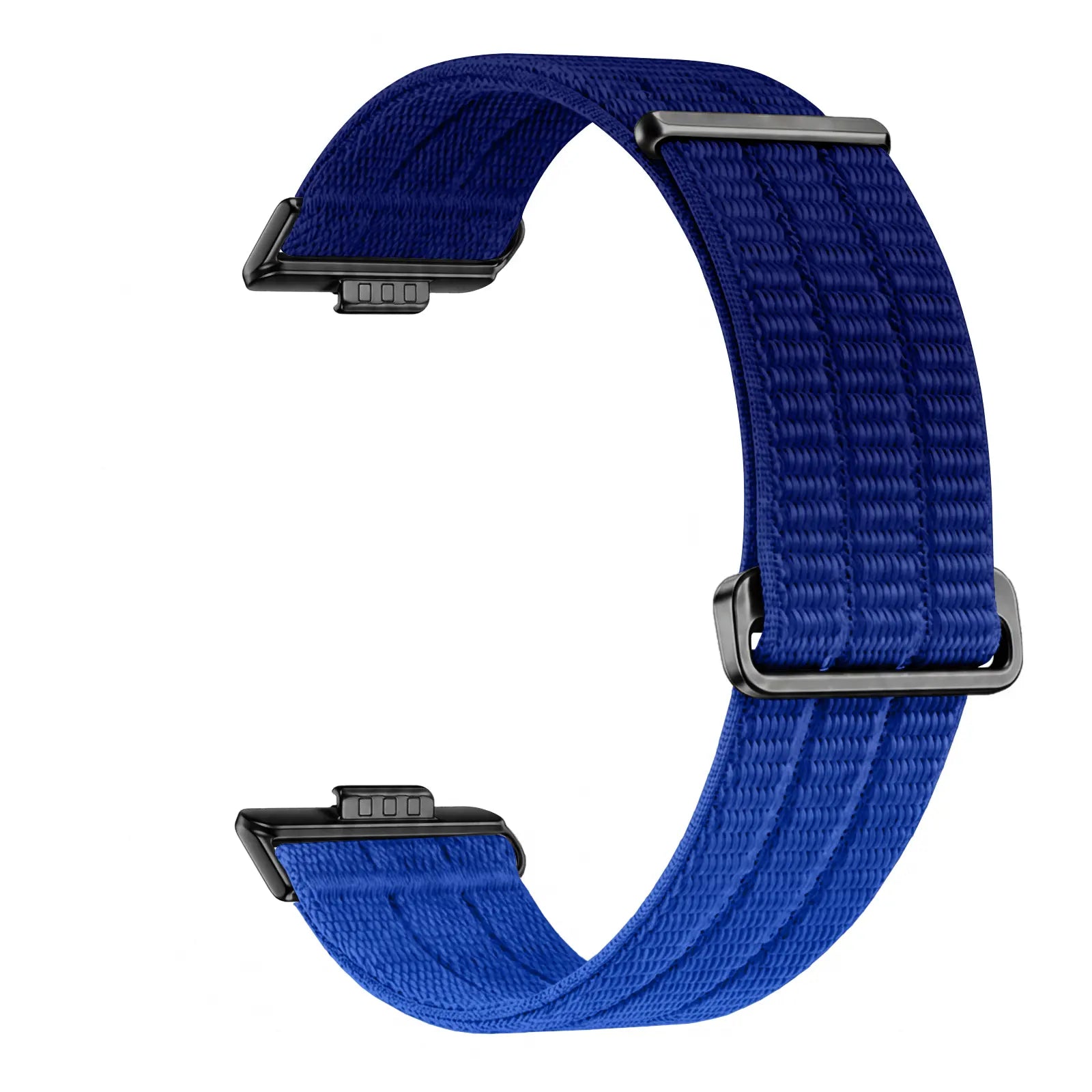 Huawei Watch Fit 5 Nylon Air Strap (Gradient Blue)