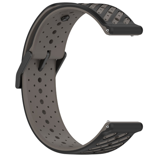 CMF Watch Pro 2 Striped Silicone Strap (Grey)