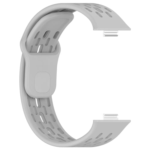Bracelet air silicone Redmi Watch 4 (gris)