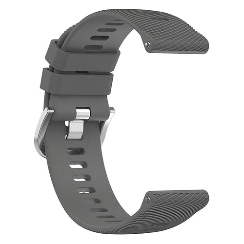 Bracelet silicone Coros Pace Pro (gris foncé)