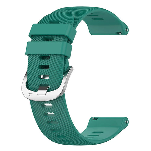 Bracelet silicone Coros Pace Pro (vert sapin)
