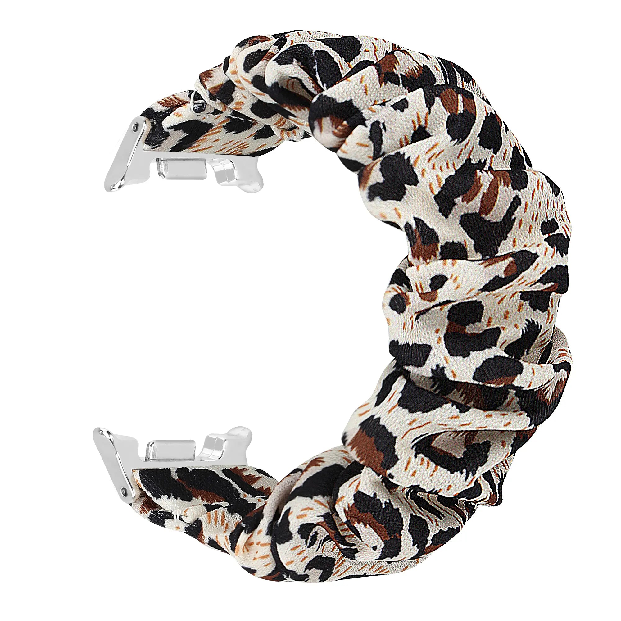 Bracelet élastique Samsung Galaxy Watch 9 - 40mm (léopard)
