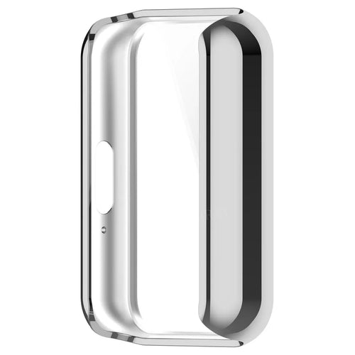Coque en TPU Samsung Galaxy Fit 3 (argent)