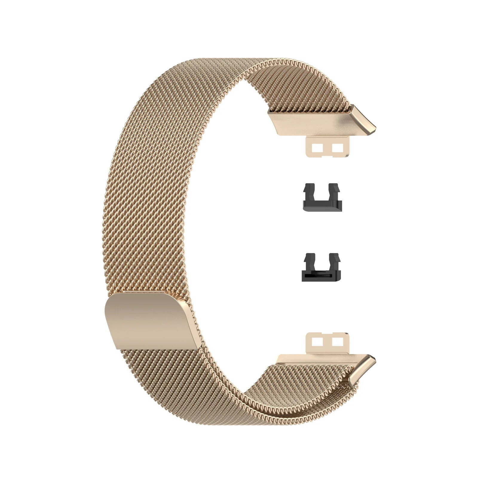 Bracelet Milanais Huawei Watch Fit SE (champagne)