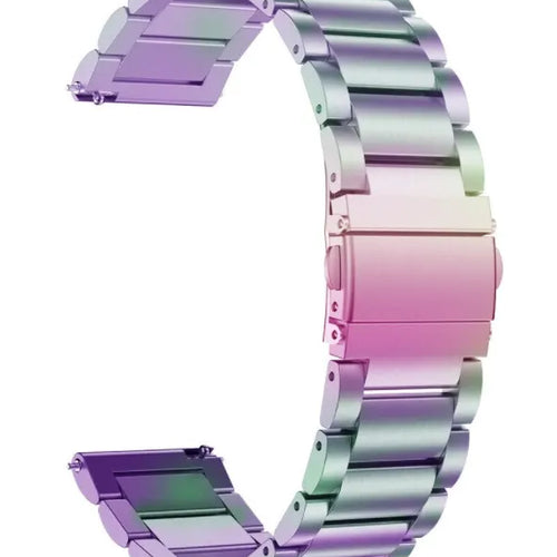 huawei-watch-gt-stalen-band-regenboog-3