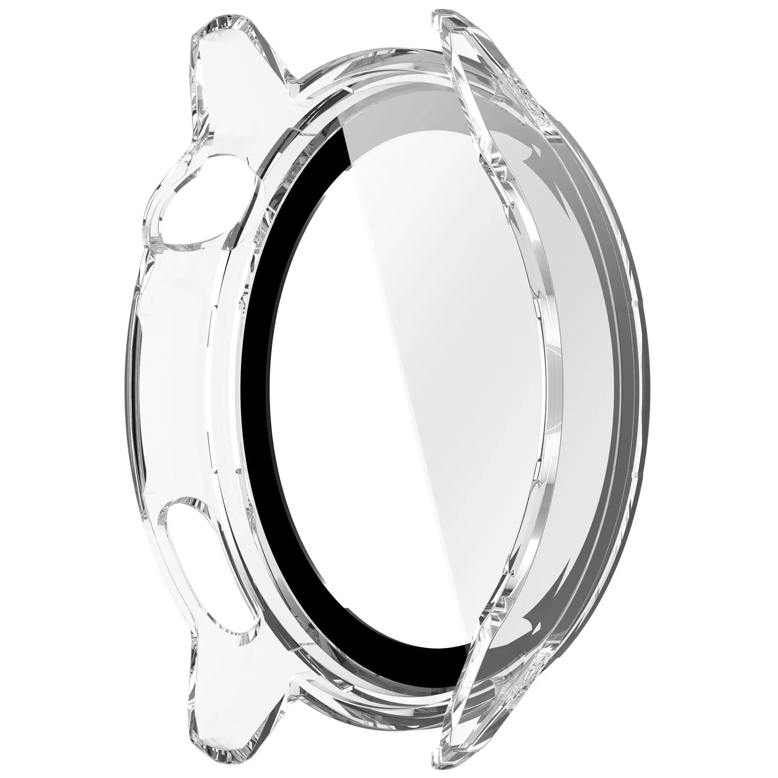 Coque en verre PC Huawei Watch GT Runner 2 (bleu)