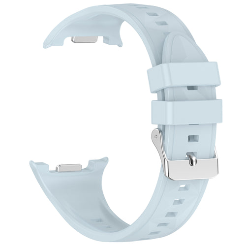 Samsung Galaxy Watch 9 - 40mm Diamond Silicone Strap (Light Blue)