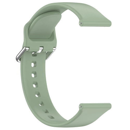 Bracelet silicone avec boucle Stahlgear Zeus (vert)