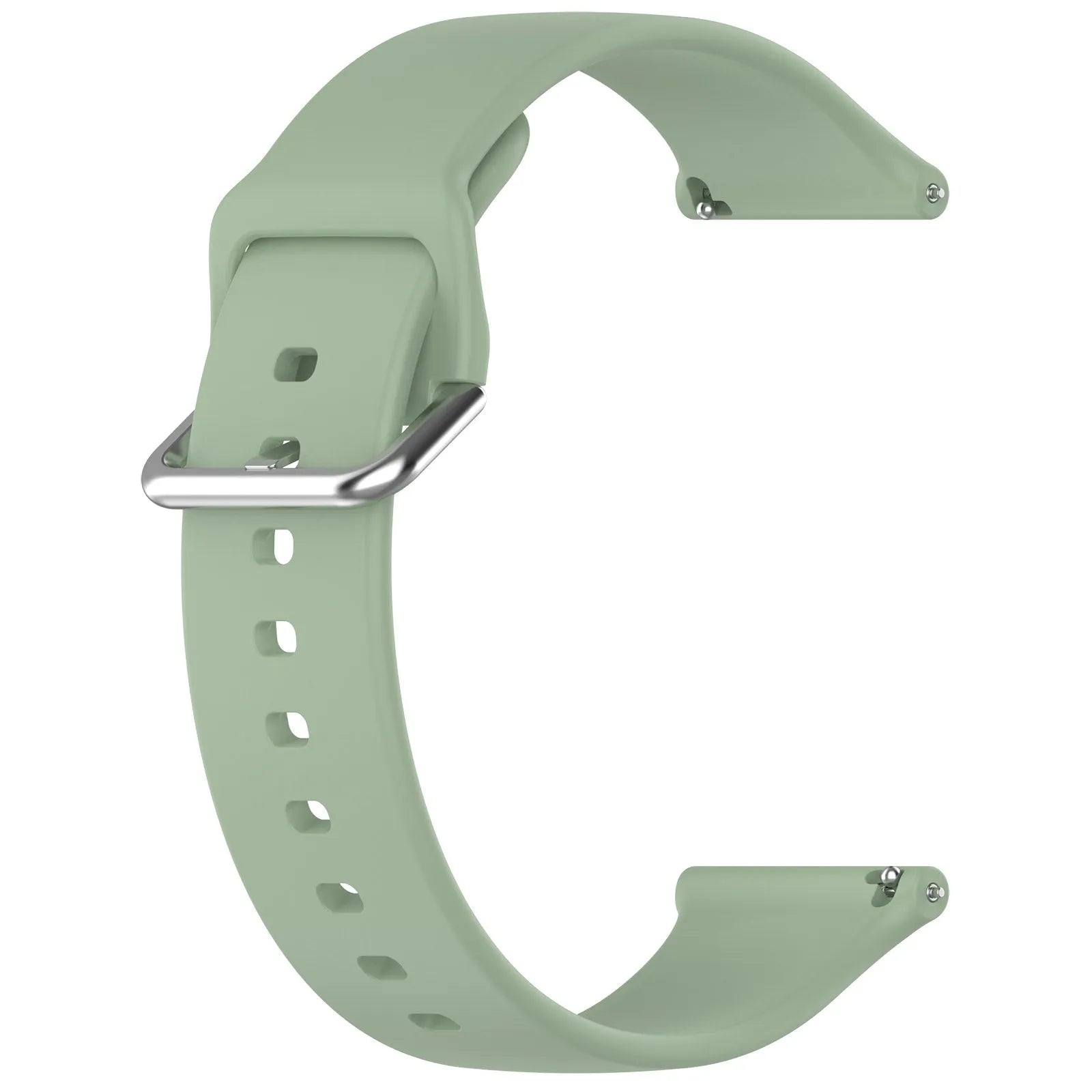 Bracelet silicone avec boucle Coros Apex 4 - 46mm (vert)