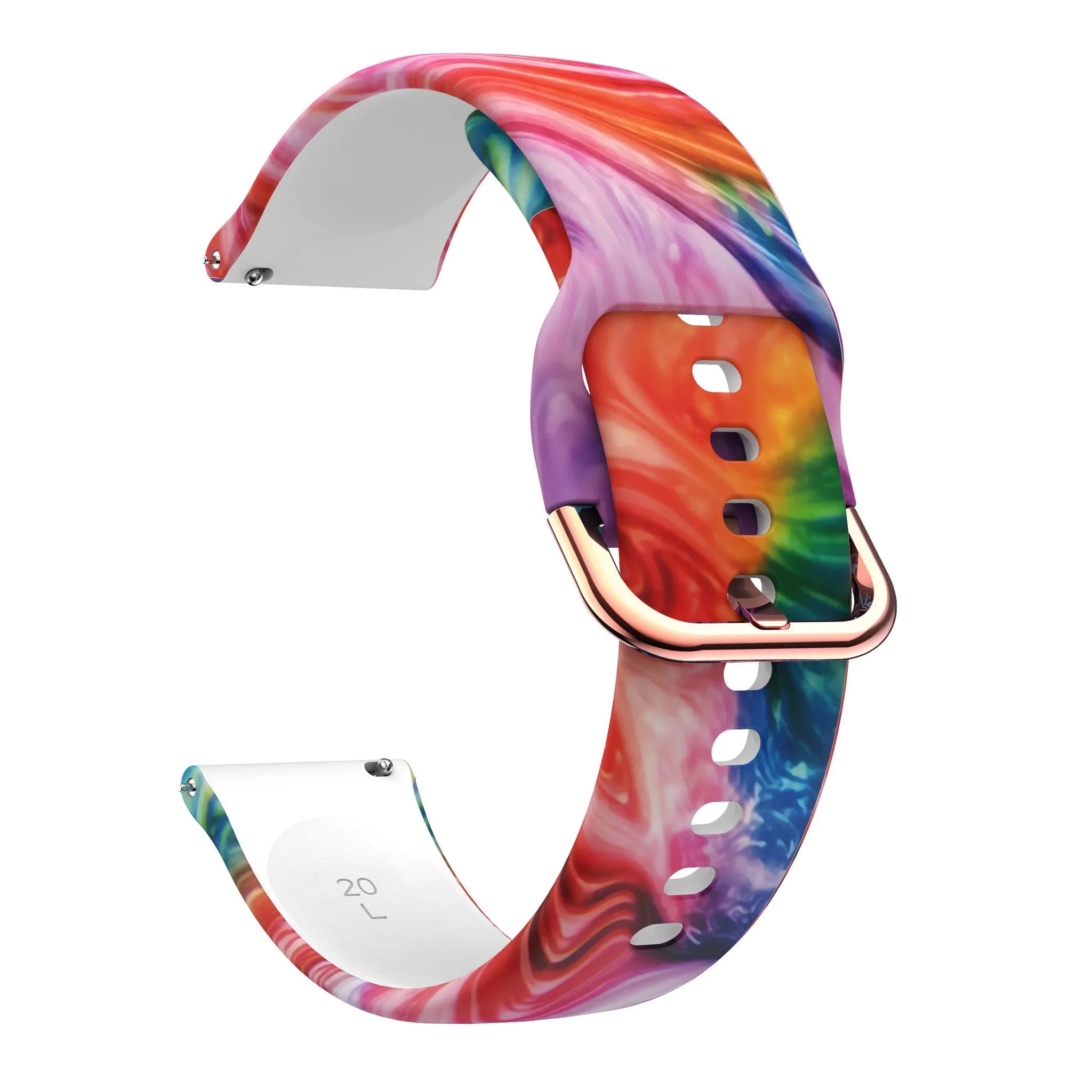 Bracelet coloré Amazfit Bip U (Pro)