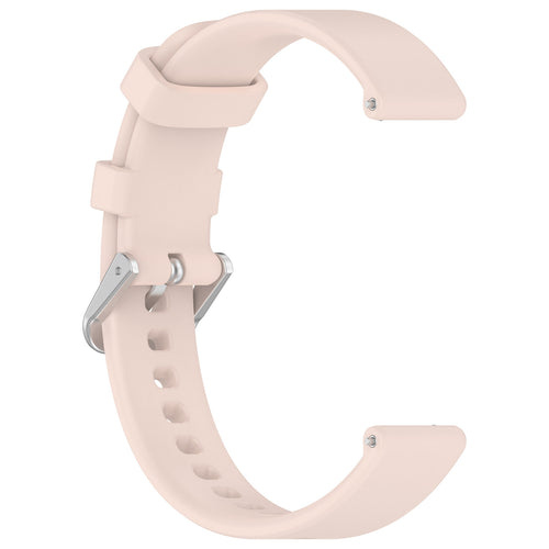 Bracelet silicone classique Garmin Lily 2 (rose pâle)