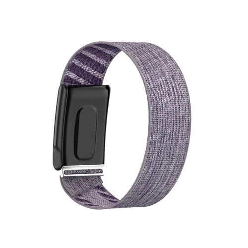 WHOOP MG Knitted Nylon Strap (Lilac)