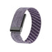 WHOOP 5.0 Knitted Nylon Strap (Lilac)