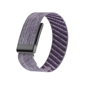 WHOOP MG Knitted Nylon Strap (Lilac)