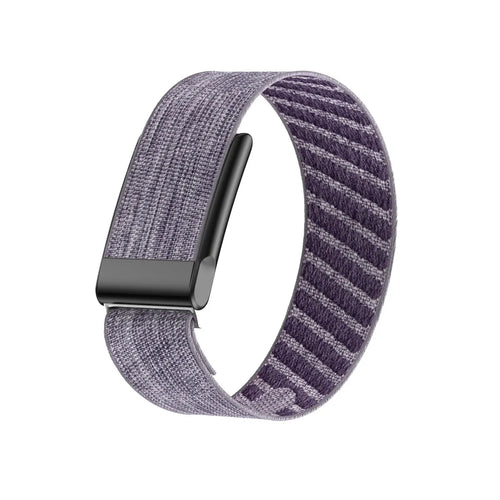 WHOOP MG Knitted Nylon Strap (Lilac)