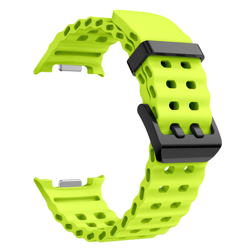 Bracelet Ocean Samsung Galaxy Watch 9 - 40mm (lime)