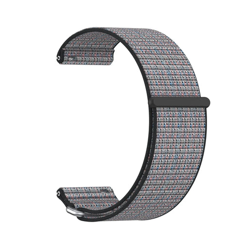 TicWatch Pro 5 Enduro Nylon Strap (Greyblue)