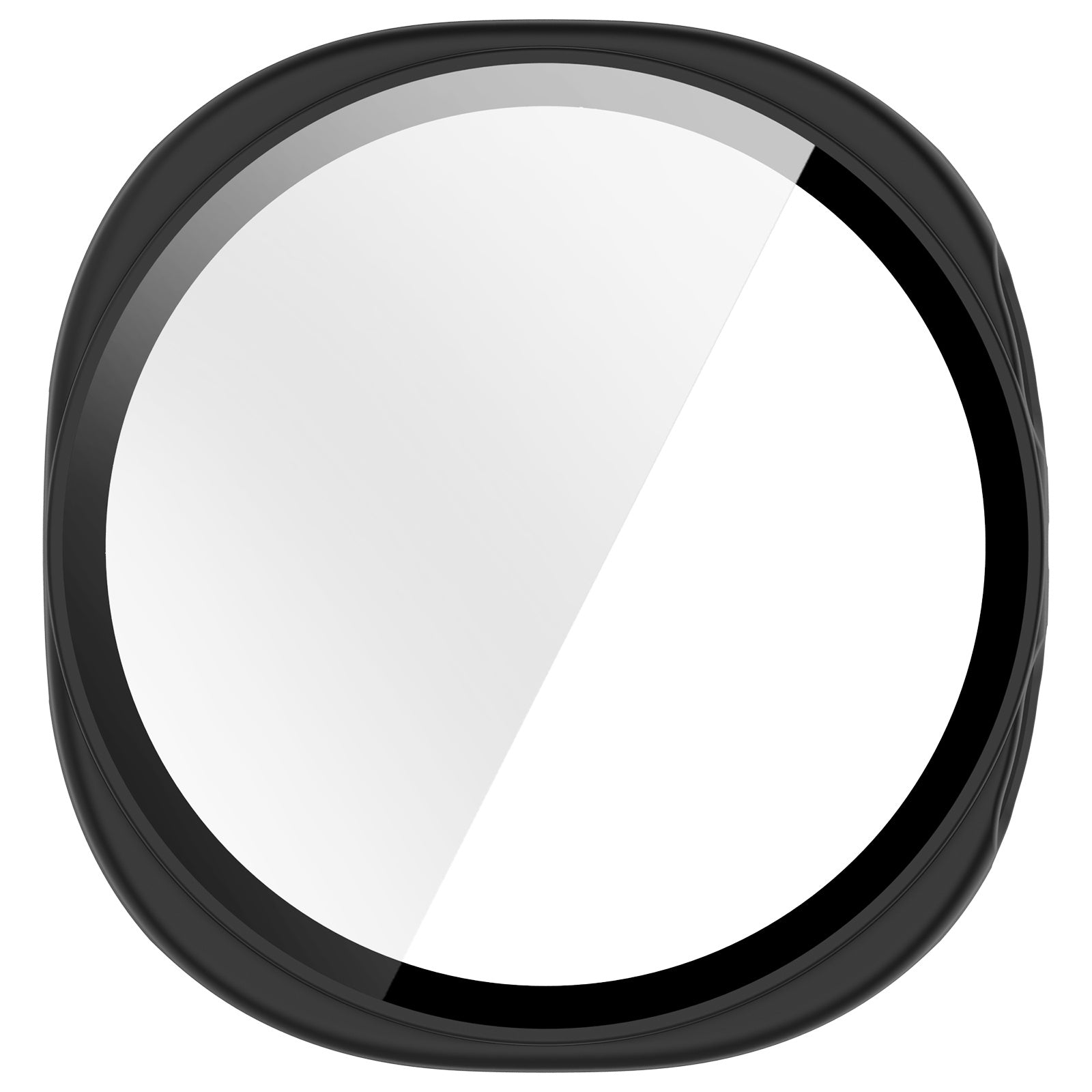 Coque rigide avec pour Samsung Galaxy Watch 8 / 9 44mm (noir)