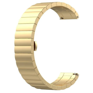 Bracelet métal Oppo Watch X2 Mini (or)