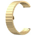 Bracelet métal Oppo Watch X2 Mini (or)