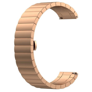 Bracelet métal Huawei Watch GT 5 Pro 42mm (or rose)