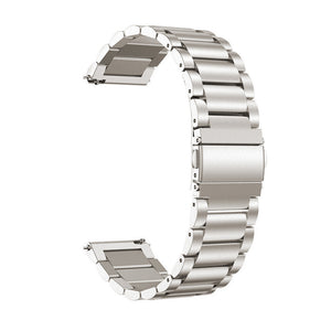 Steel Strap, starlight, without a watch, 3/4 front view