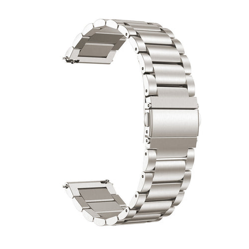 Steel Strap, starlight, without a watch, 3/4 front view