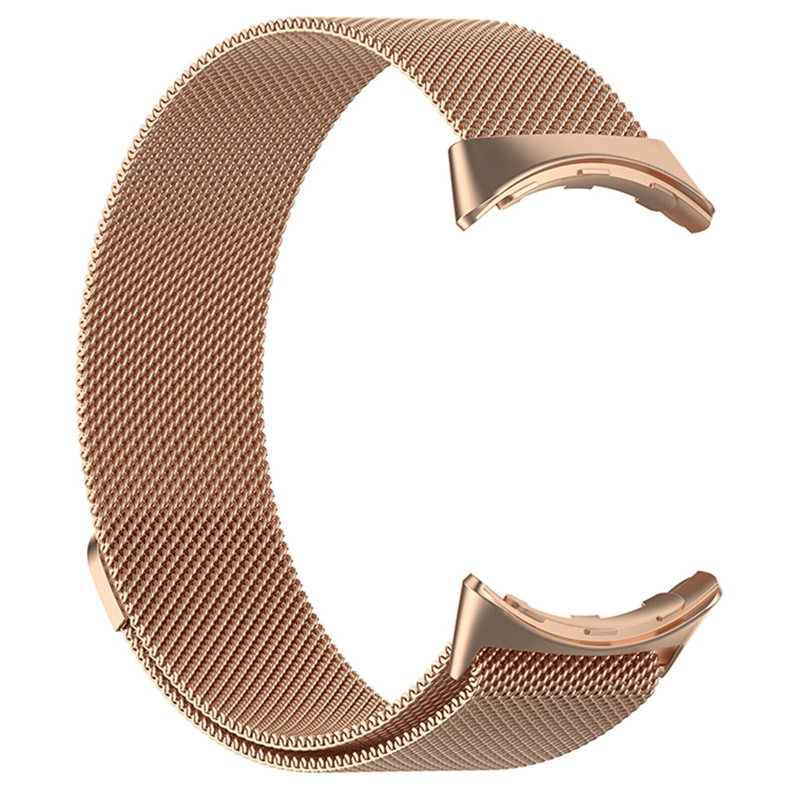 Bracelet milanais Google Pixel Watch 4 - 41mm (rose or)