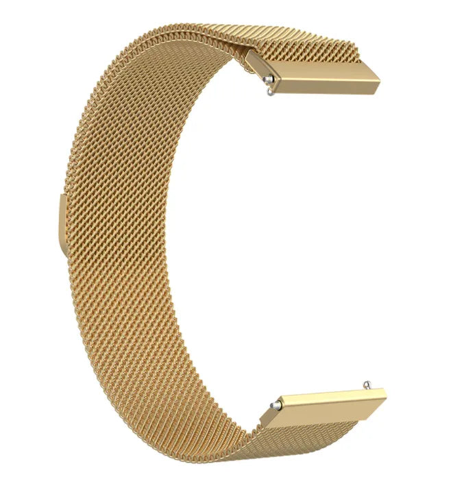 Bracelet milanais Amazfit Bip 5 (or)