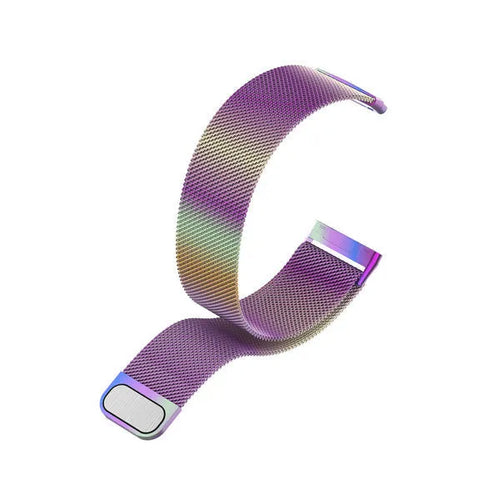 Milanese Strap, without a watch, 3/4 front view