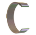 Watch Strap 22mm Milanese - Quick Release (Rainbow)